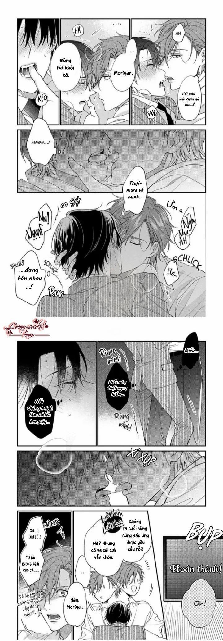 [Shiramatsu] Hatsujou Playroom 2 trang 1