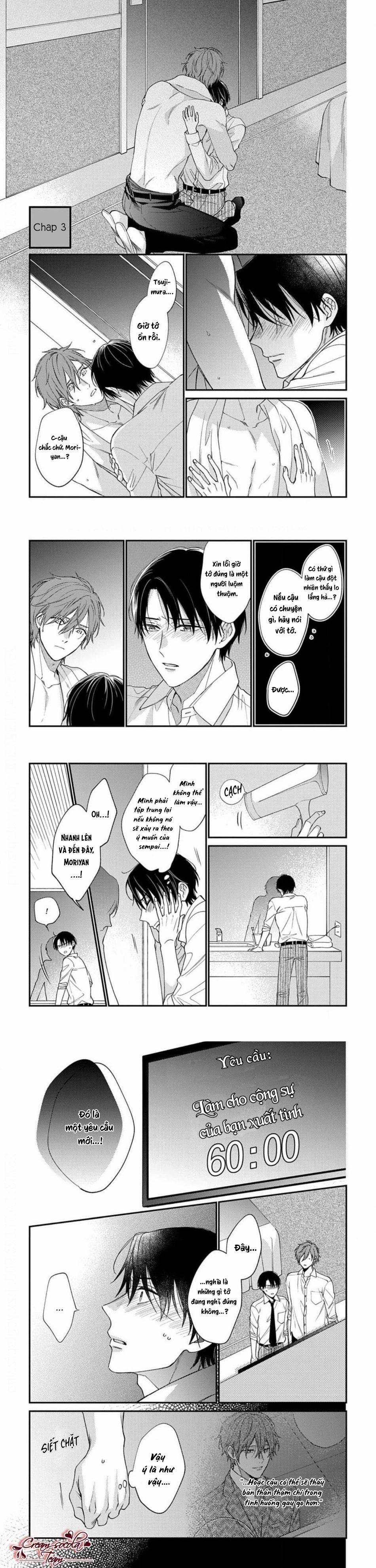 [Shiramatsu] Hatsujou Playroom 3 trang 0