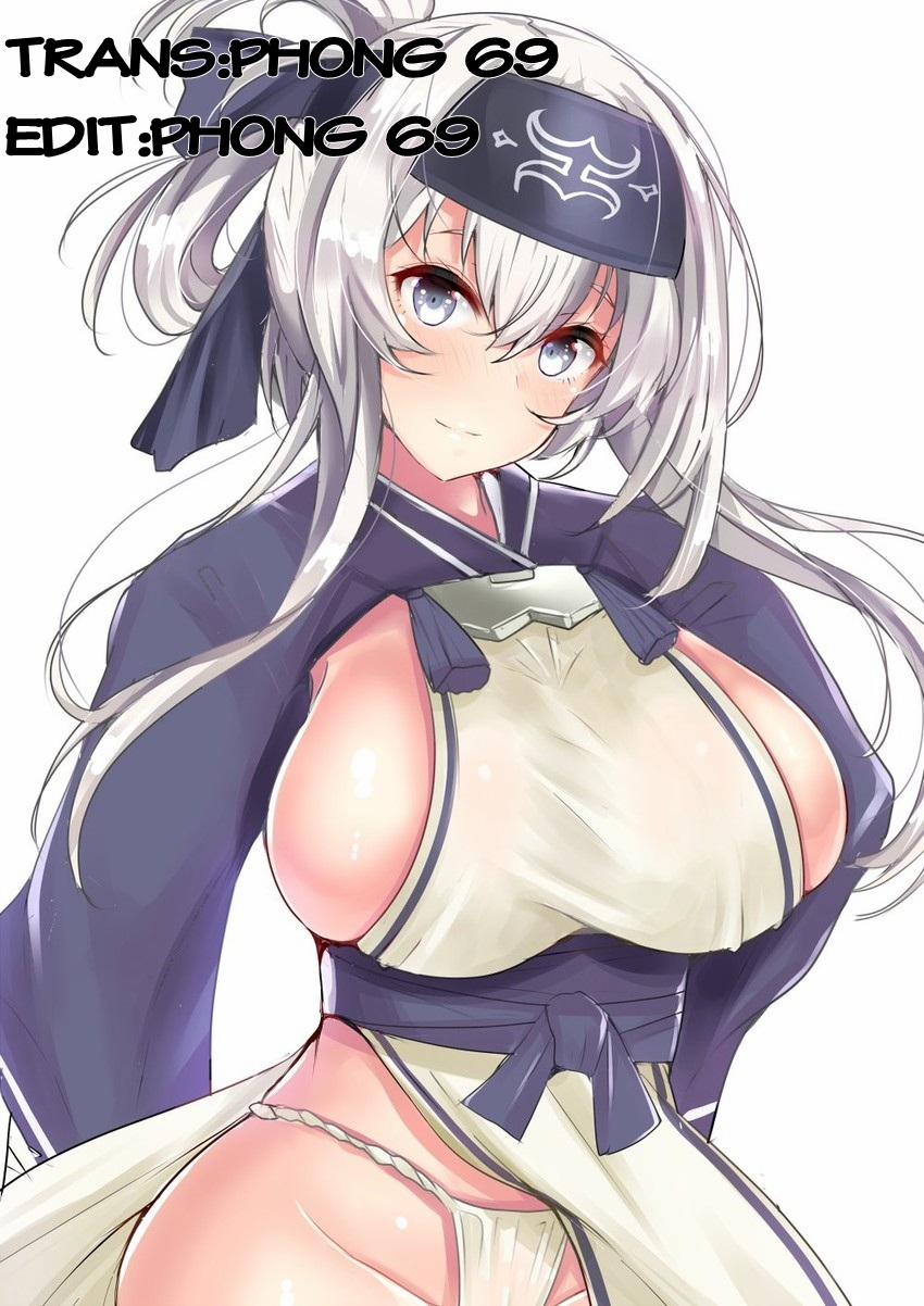 Shiro X Kuro Saint Order! (Fate/Grand Order) Oneshot trang 1
