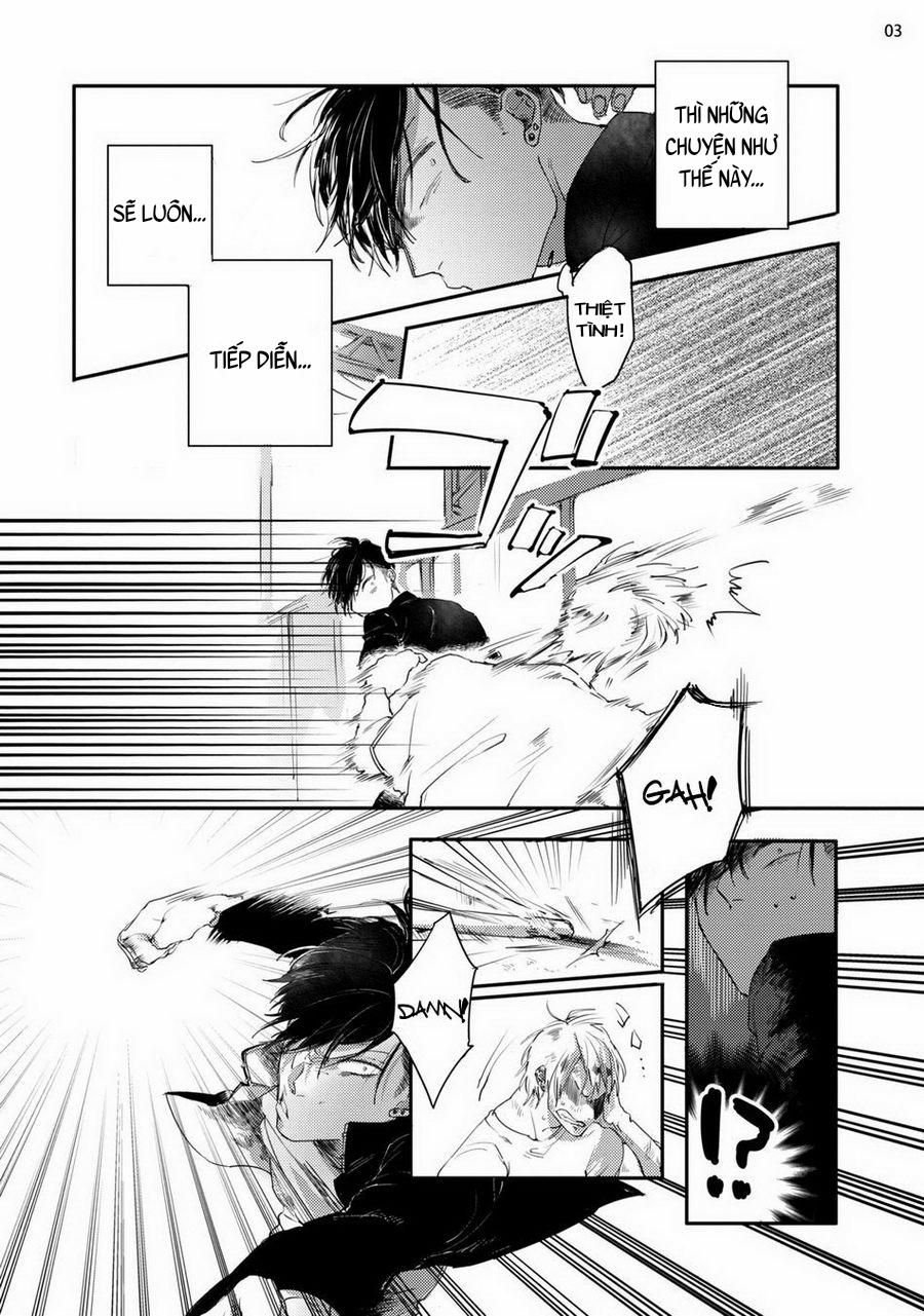 Shirouto Yankee Kikiippatsu 1 trang 1