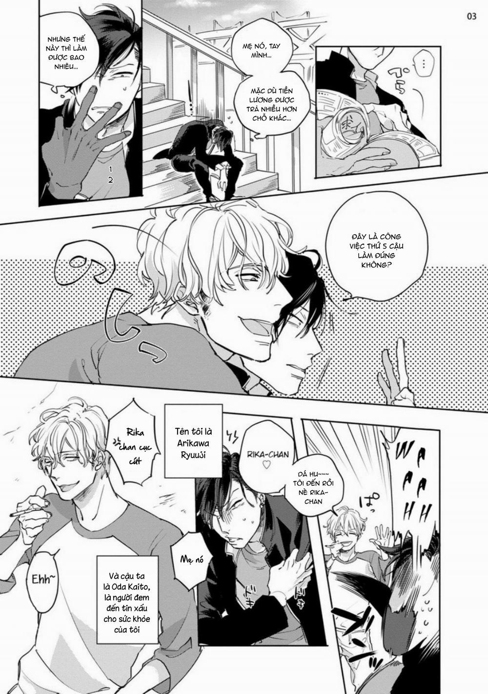 Shirouto Yankee Kikiippatsu 2 trang 0