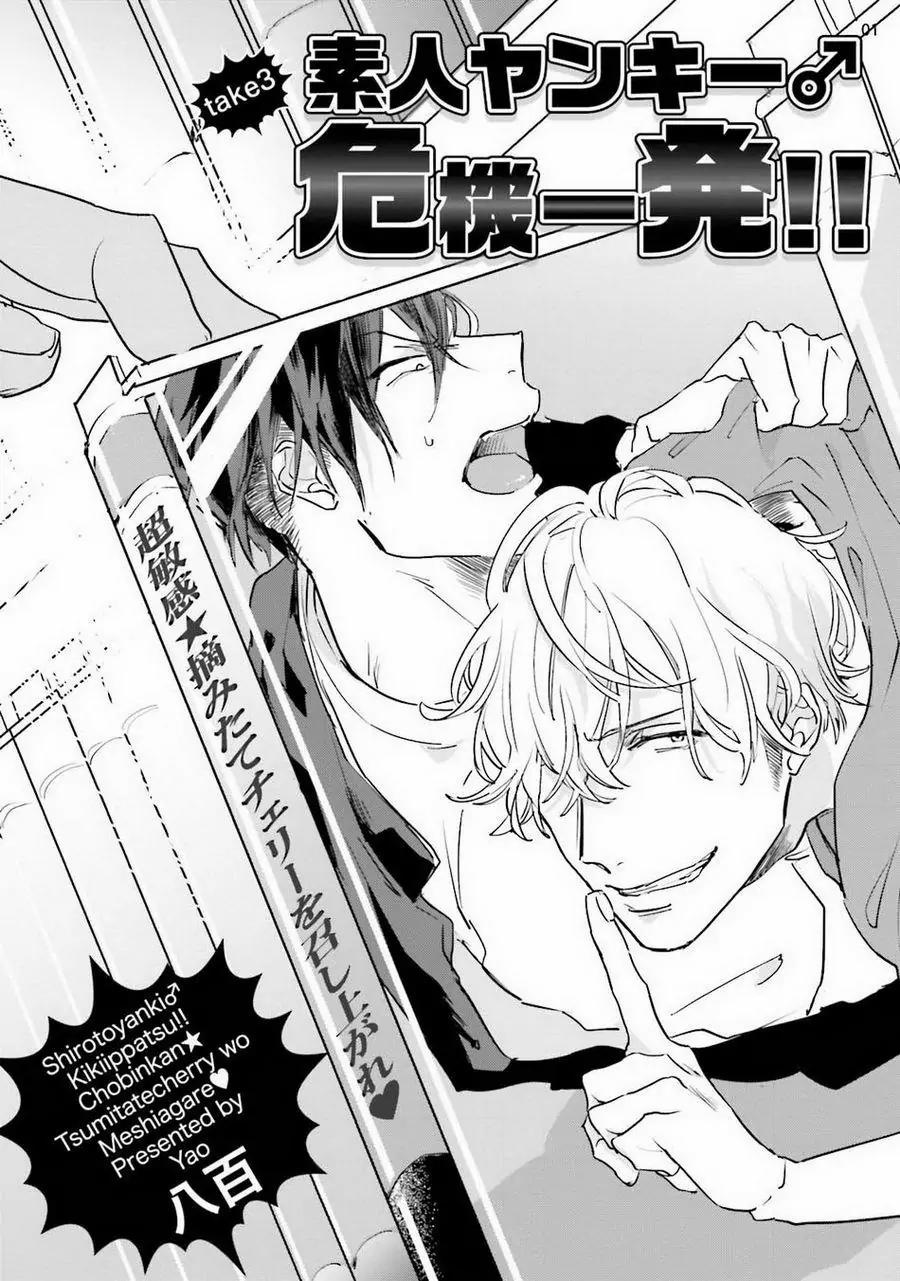 Shirouto Yankee Kikiippatsu 3 trang 0
