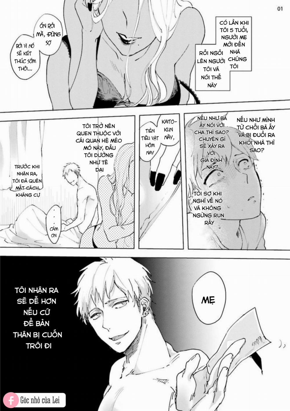 Shirouto Yankee Kikiippatsu 4 trang 1