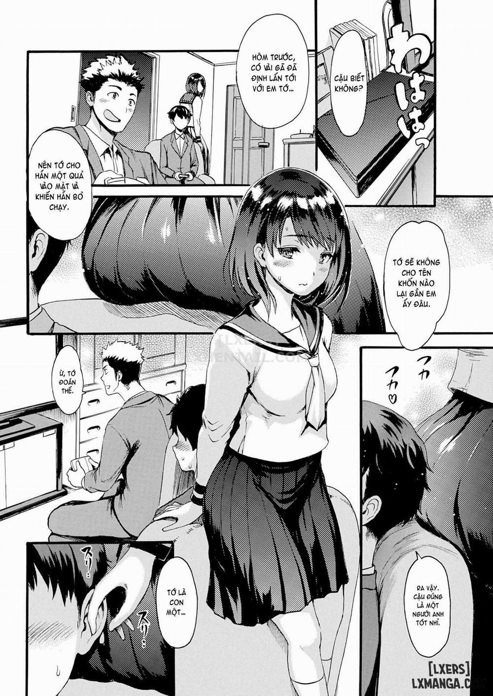 Shitakute Shitakute 7 trang 1