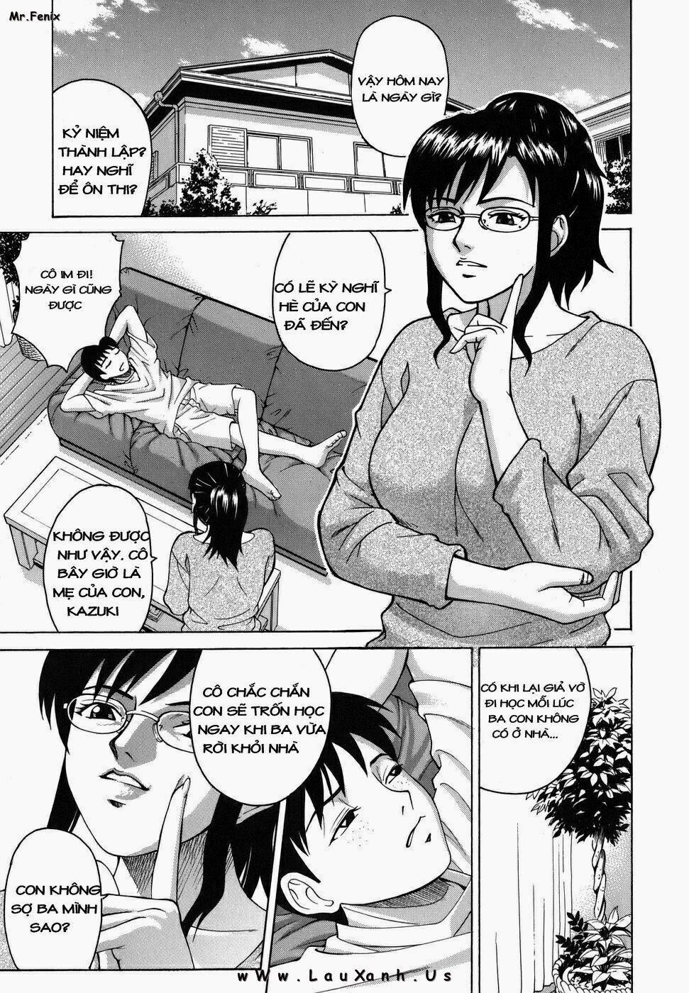 Shitsuraku Aroma Oneshot trang 0