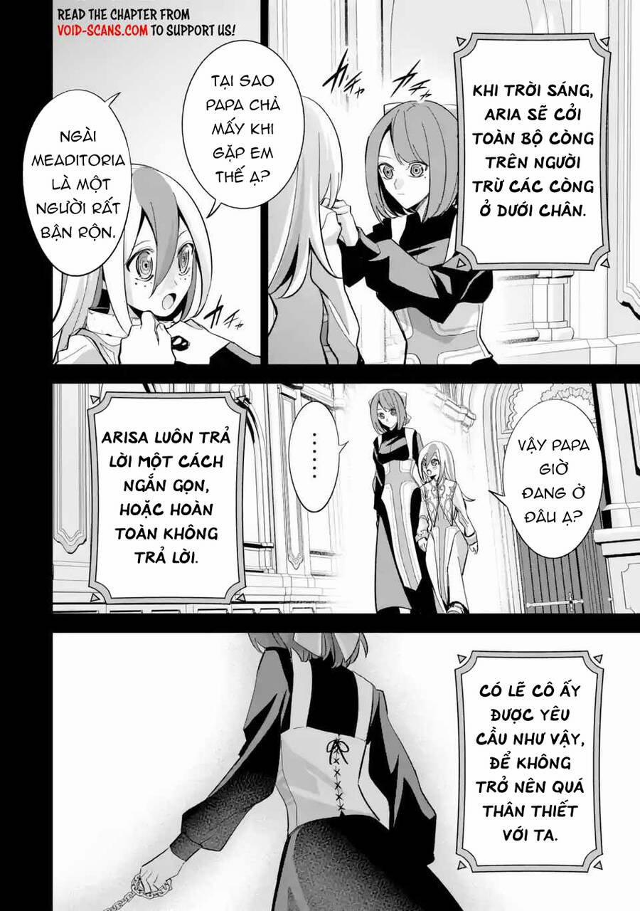 Shokei Sareta Kenja Wa Lich Ni Tensei Shite Shinryaku Sensou Wo Hajimaru 25.2 trang 1