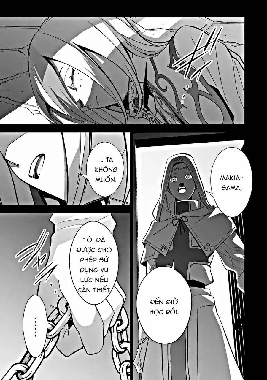 Shokei Sareta Kenja Wa Lich Ni Tensei Shite Shinryaku Sensou Wo Hajimaru 25.3 trang 1