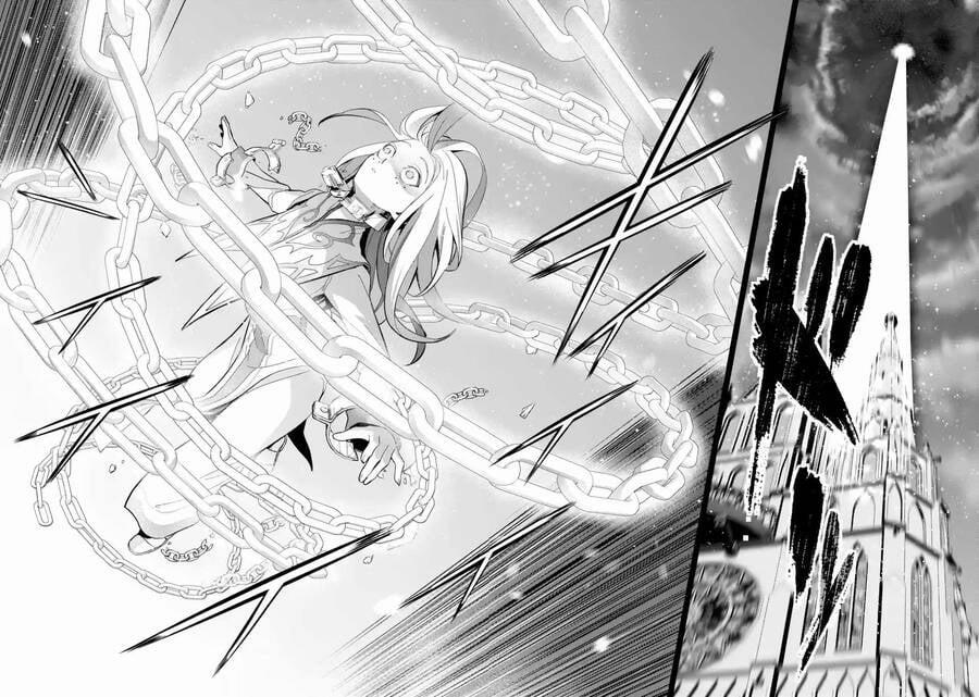 Shokei Sareta Kenja Wa Lich Ni Tensei Shite Shinryaku Sensou Wo Hajimaru 25.4 trang 1