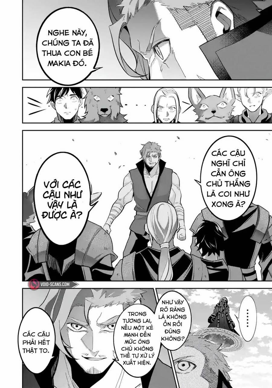 Shokei Sareta Kenja Wa Lich Ni Tensei Shite Shinryaku Sensou Wo Hajimaru 29.2 trang 1