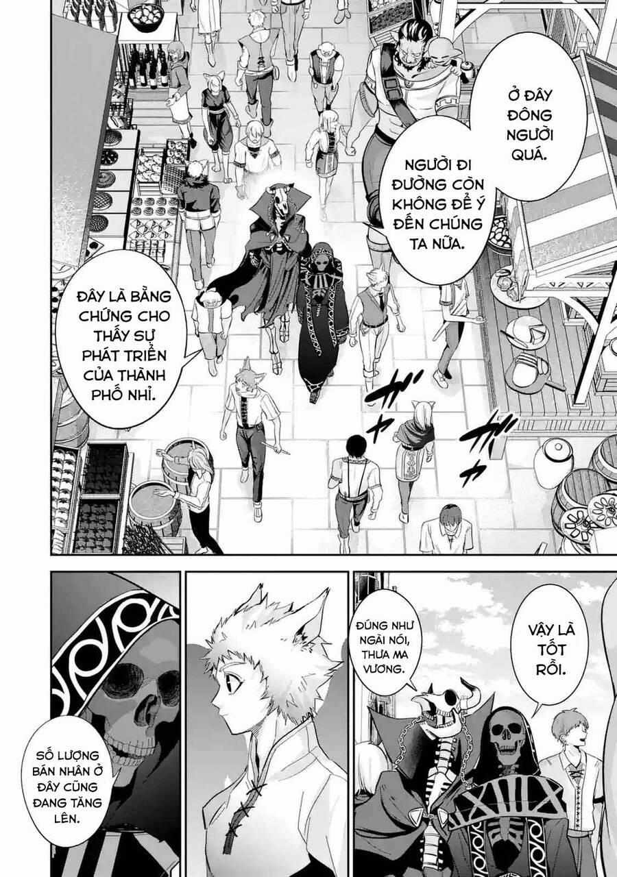 Shokei Sareta Kenja Wa Lich Ni Tensei Shite Shinryaku Sensou Wo Hajimaru 29.3 trang 0
