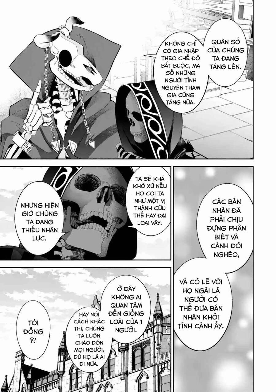 Shokei Sareta Kenja Wa Lich Ni Tensei Shite Shinryaku Sensou Wo Hajimaru 29.3 trang 1