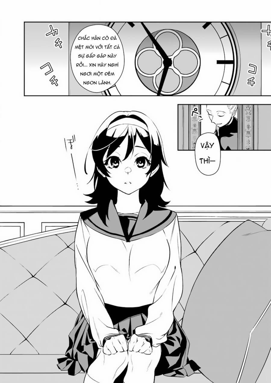 Shokei Shoujo No Ikirumichi 3 trang 1