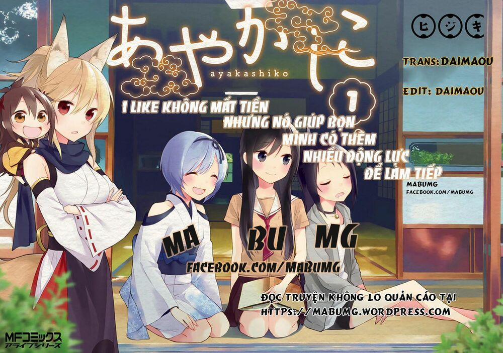Shoujo Shuumatsu Ryokou 4 trang 1