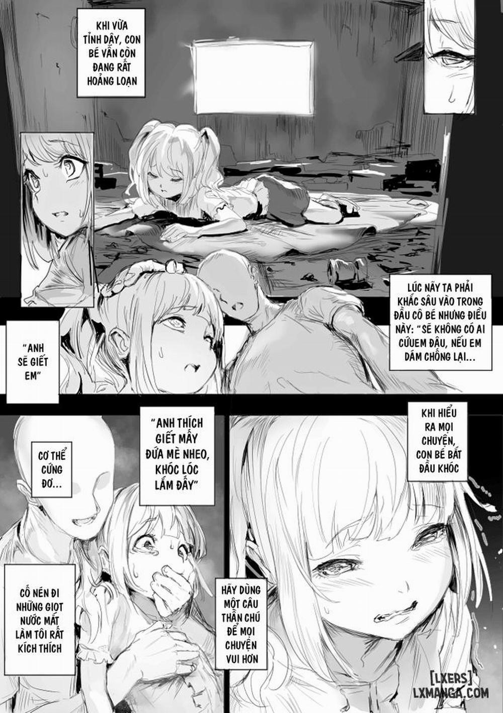 Shoujo wo Omocha ni suru Hanashi Oneshot trang 1