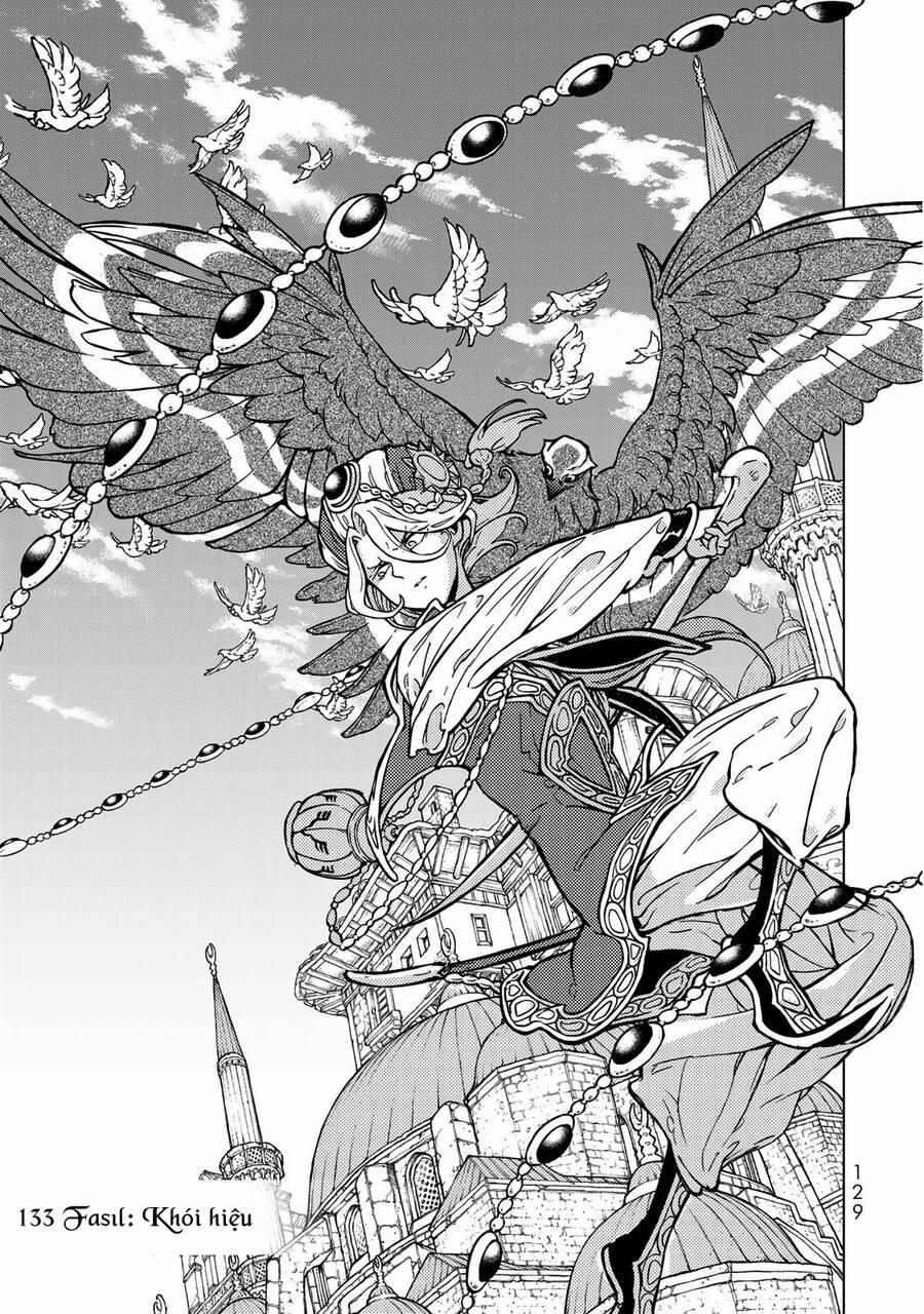 Shoukoku No Altair 133 trang 0