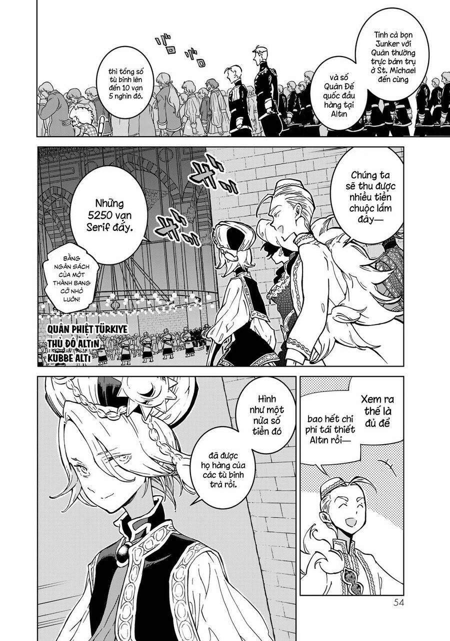 Shoukoku No Altair 137 trang 1