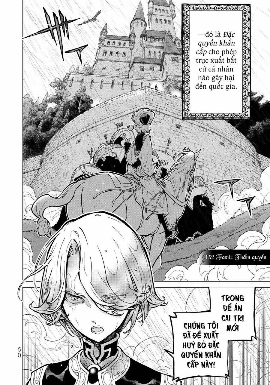 Shoukoku No Altair 152 trang 1