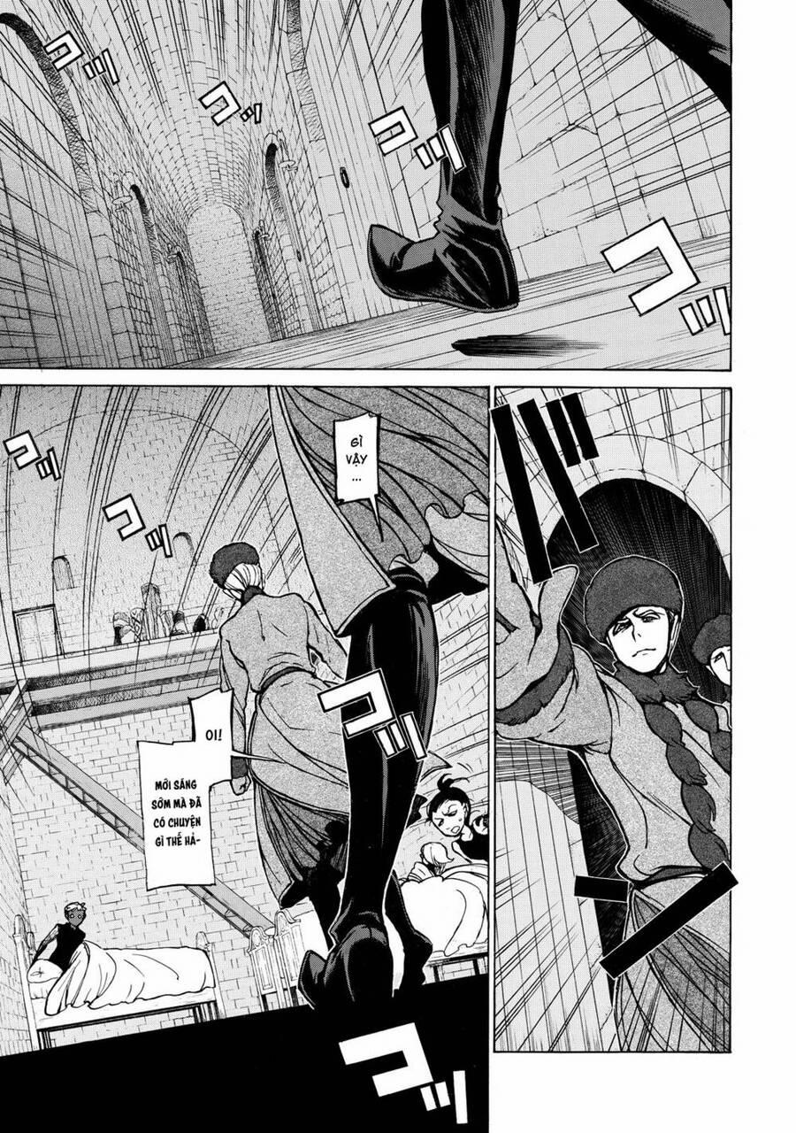 Shoukoku No Altair Chuong 45 trang 0