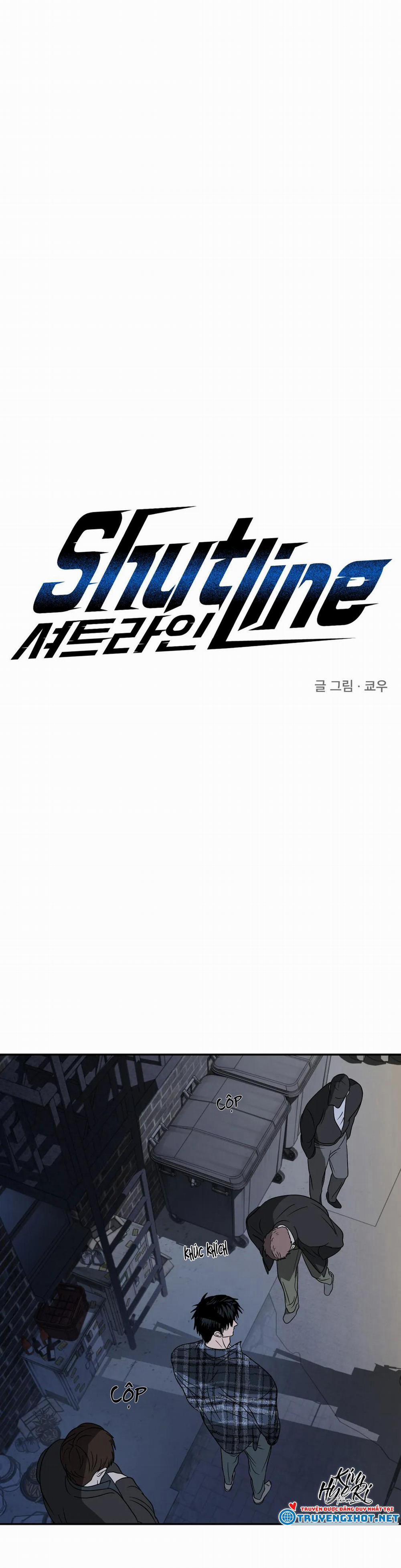 Shutline 15 trang 0