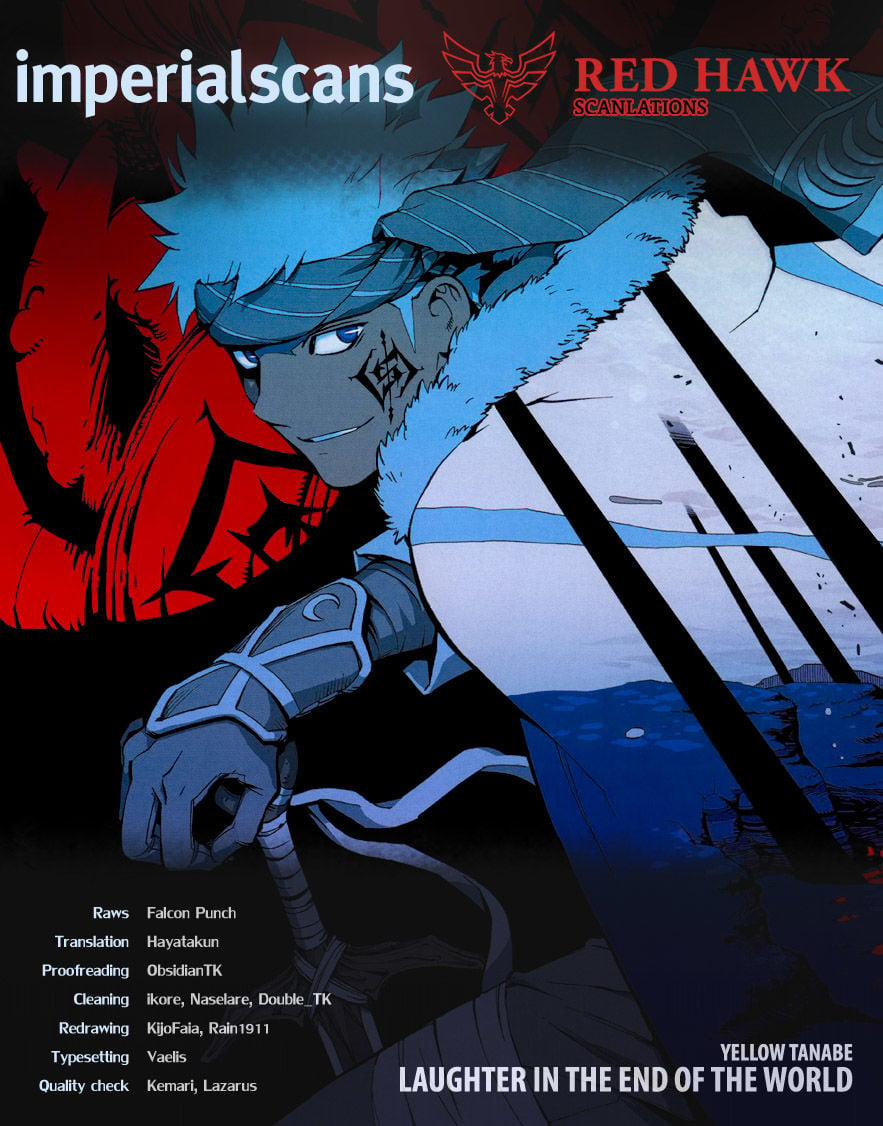 Shuumatsu No Laughter 2 trang 0
