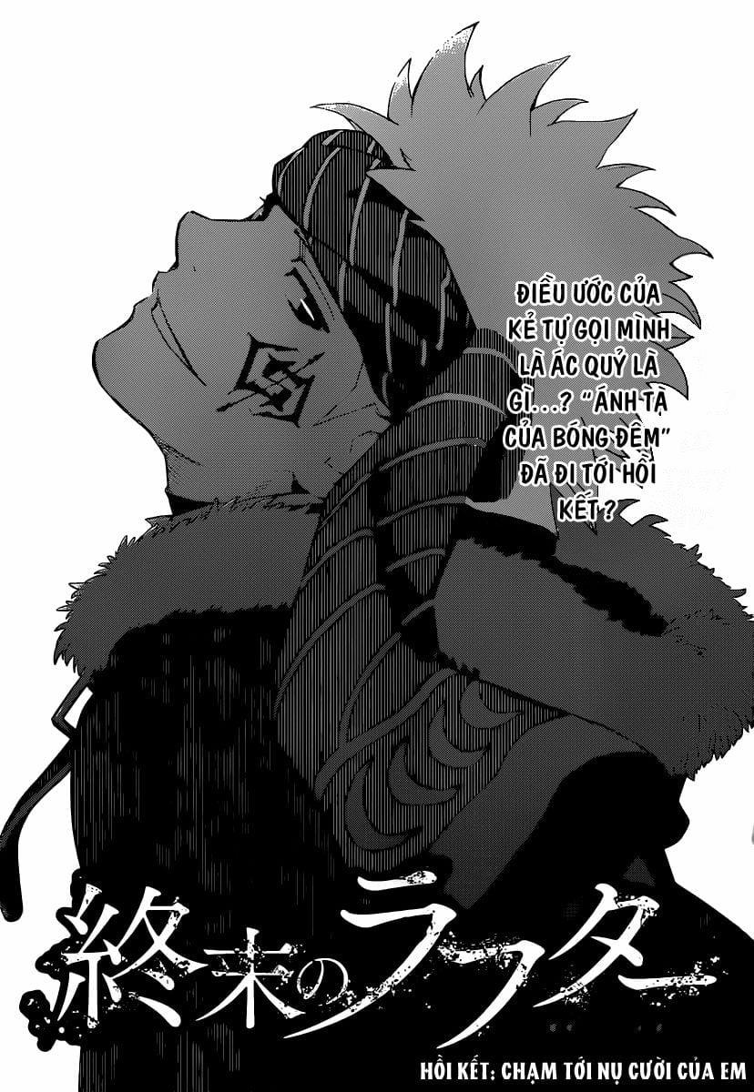 Shuumatsu No Laughter 5 trang 0