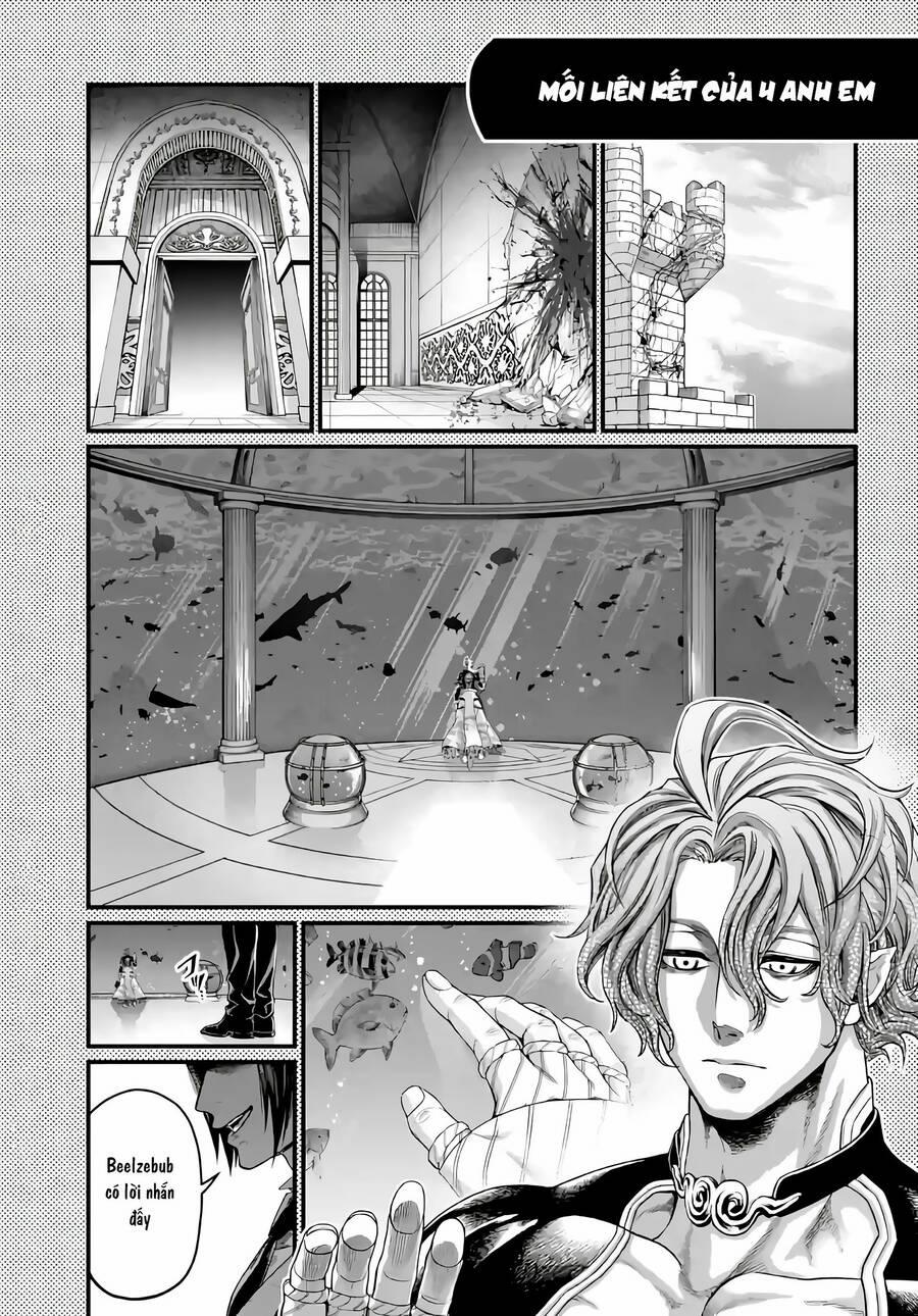 Shuumatsu No Valkyrie 87.5 trang 1
