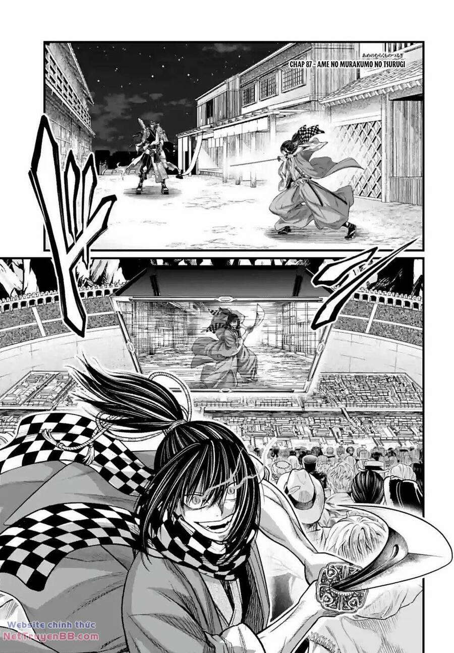 Shuumatsu No Valkyrie 87 trang 1