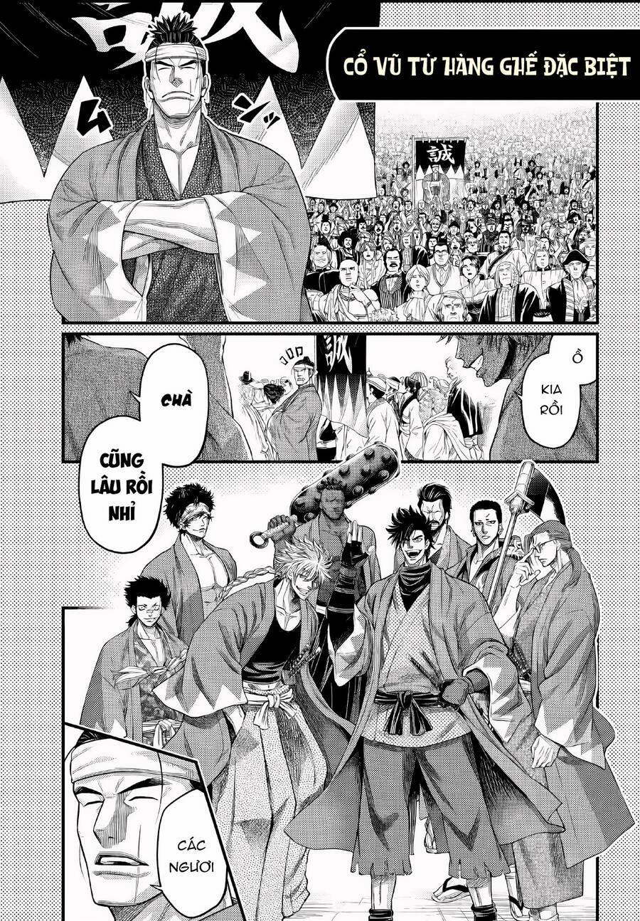 Shuumatsu No Valkyrie 88.5 trang 1