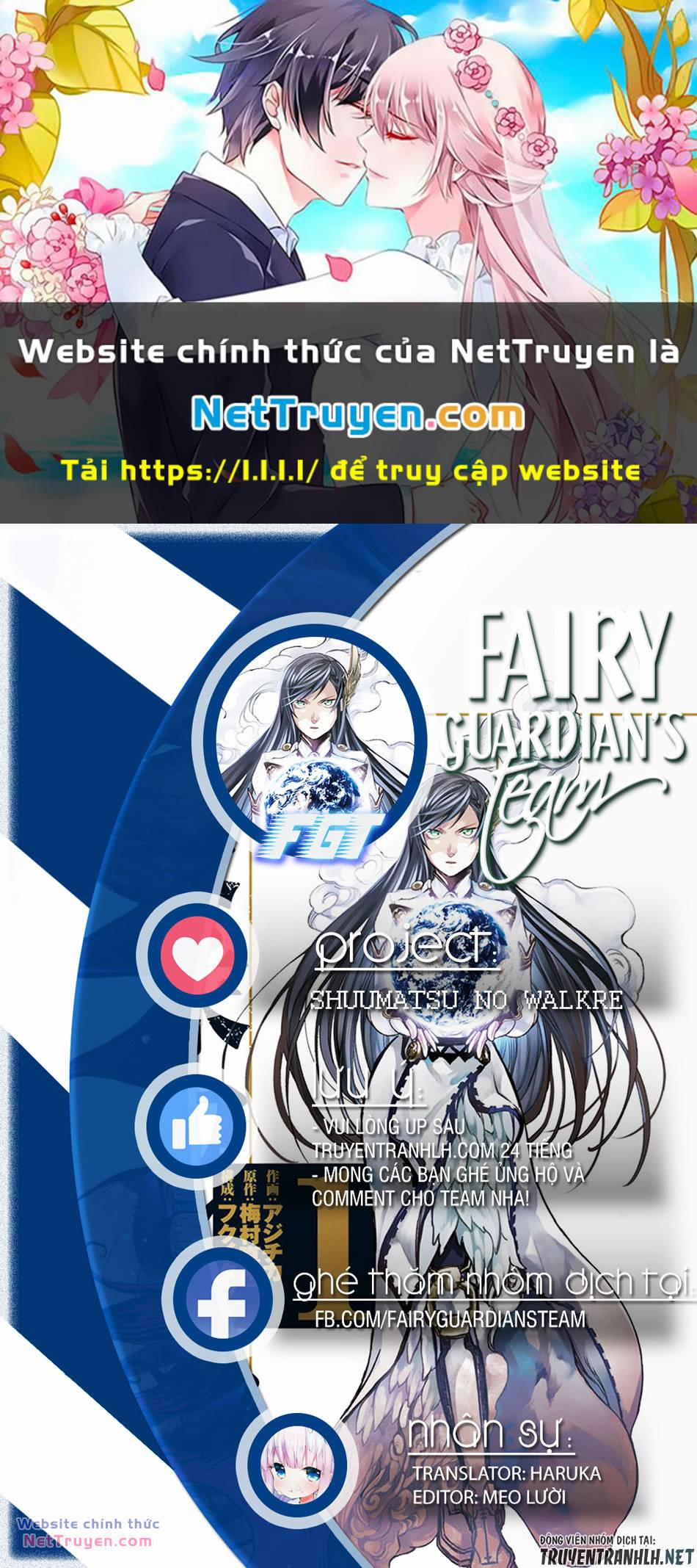 Shuumatsu No Valkyrie 89.5 trang 0