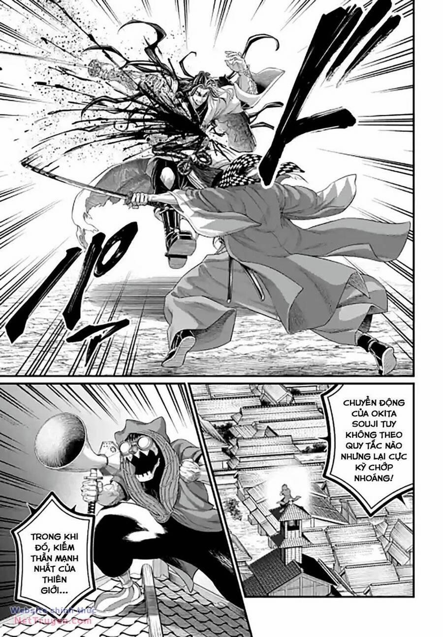 Shuumatsu No Valkyrie 89 trang 1