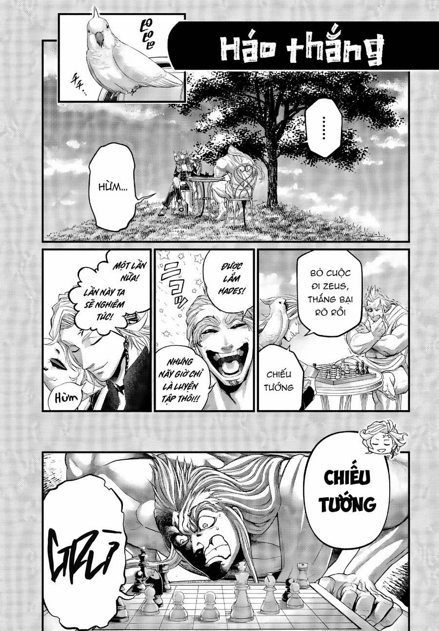 Shuumatsu No Valkyrie 90.5 trang 1