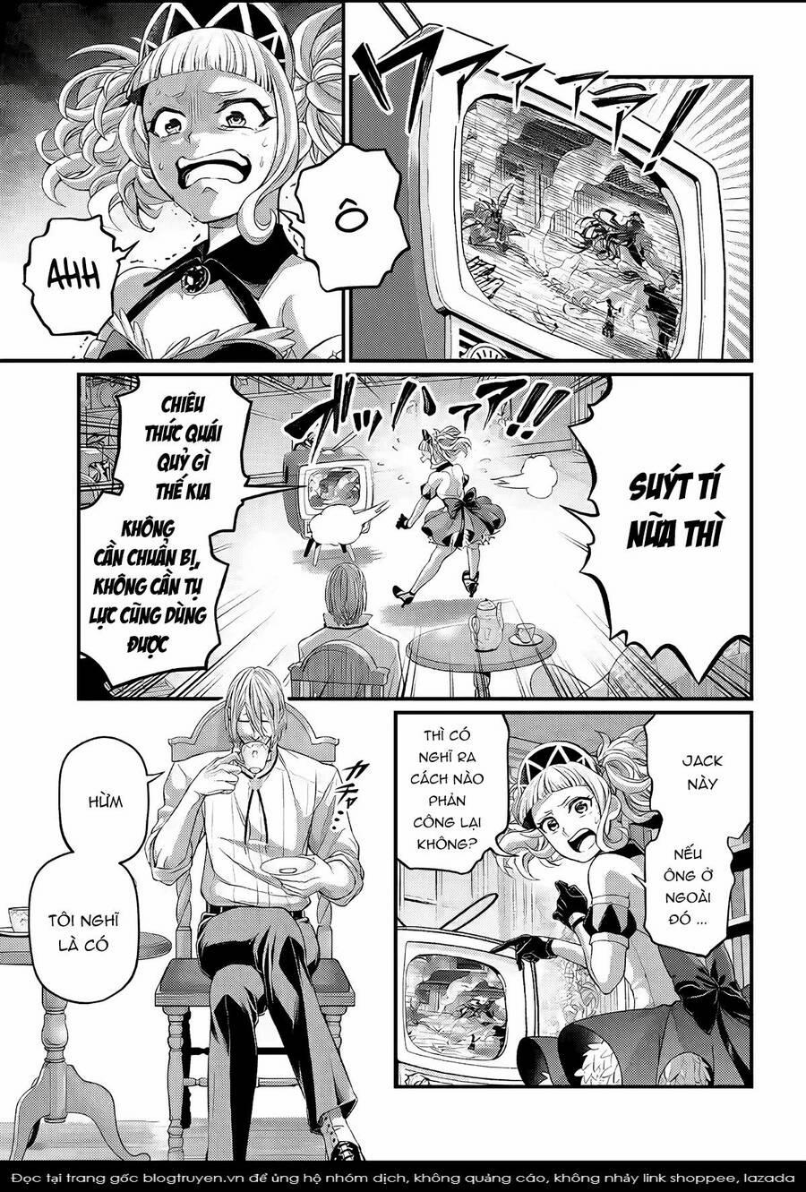Shuumatsu No Valkyrie 91.2 trang 1