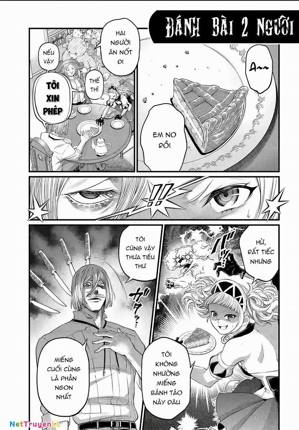 Shuumatsu No Valkyrie 91.5 trang 1