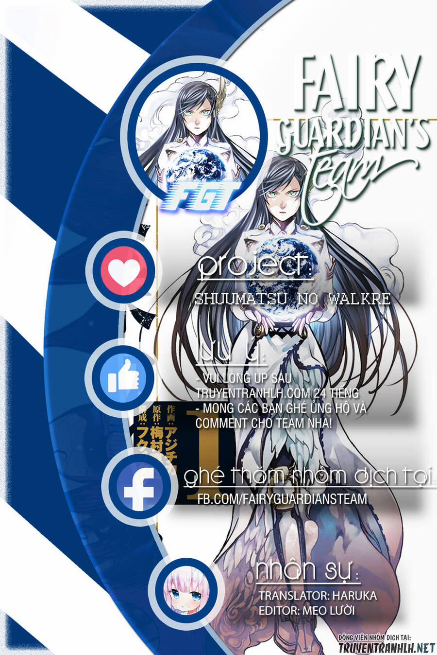 Shuumatsu No Valkyrie 91 trang 0
