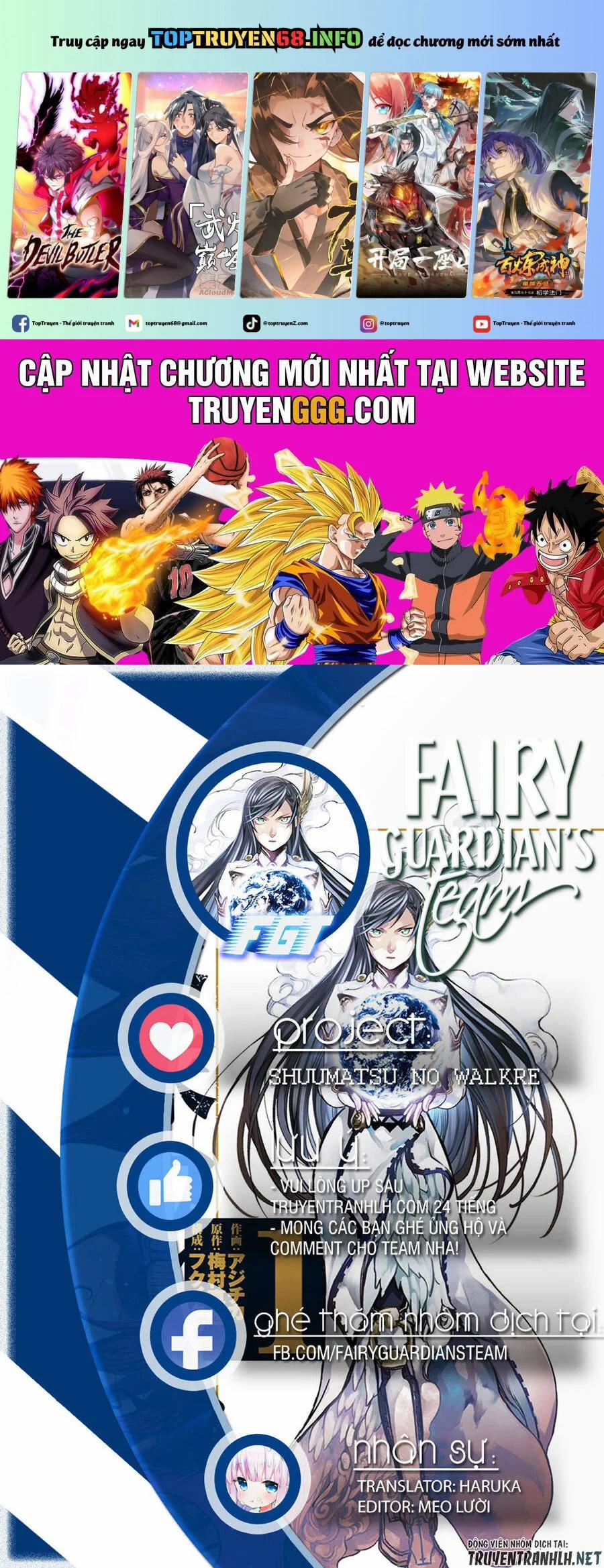 Shuumatsu No Valkyrie 95 trang 0
