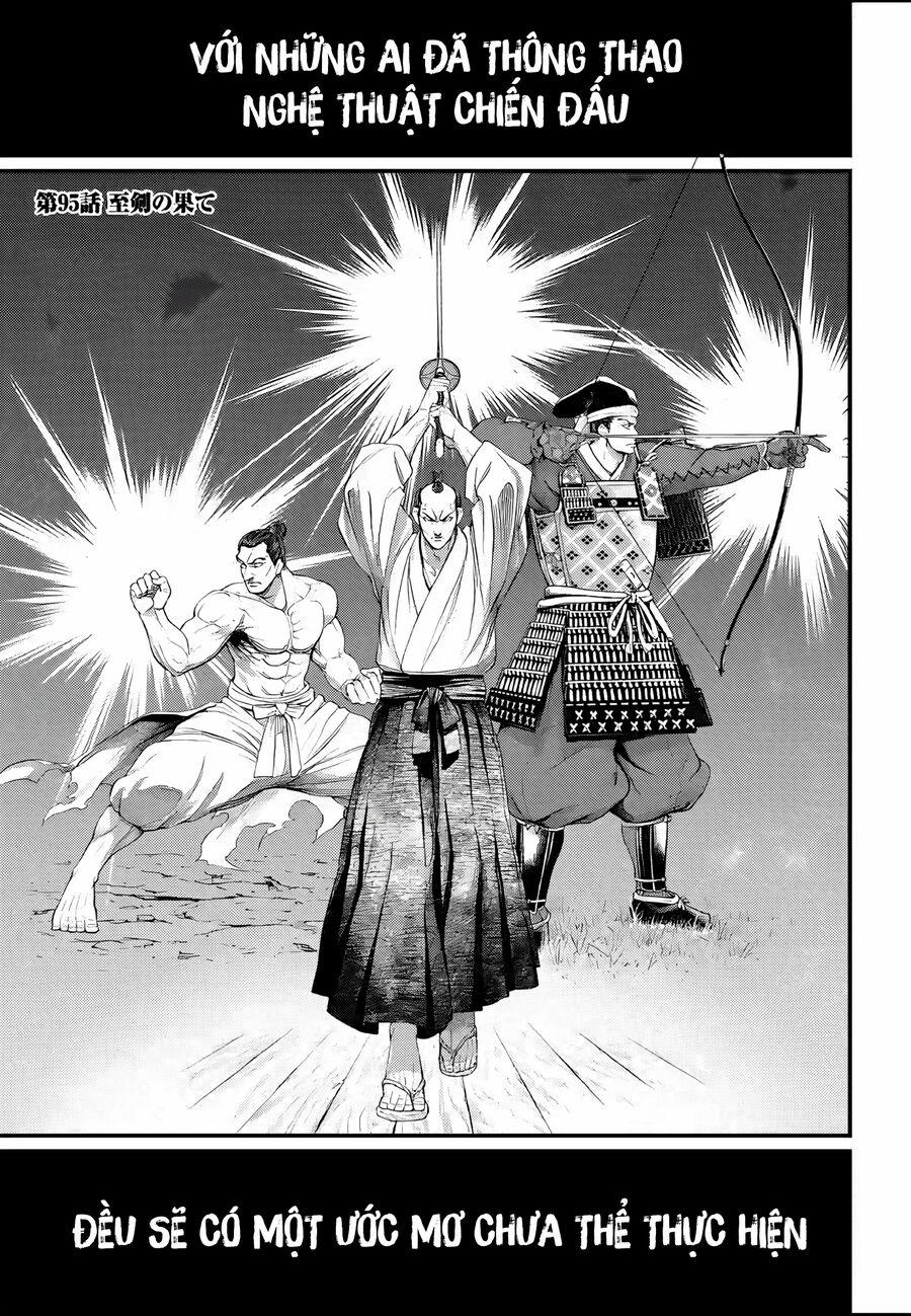 Shuumatsu No Valkyrie 95 trang 1