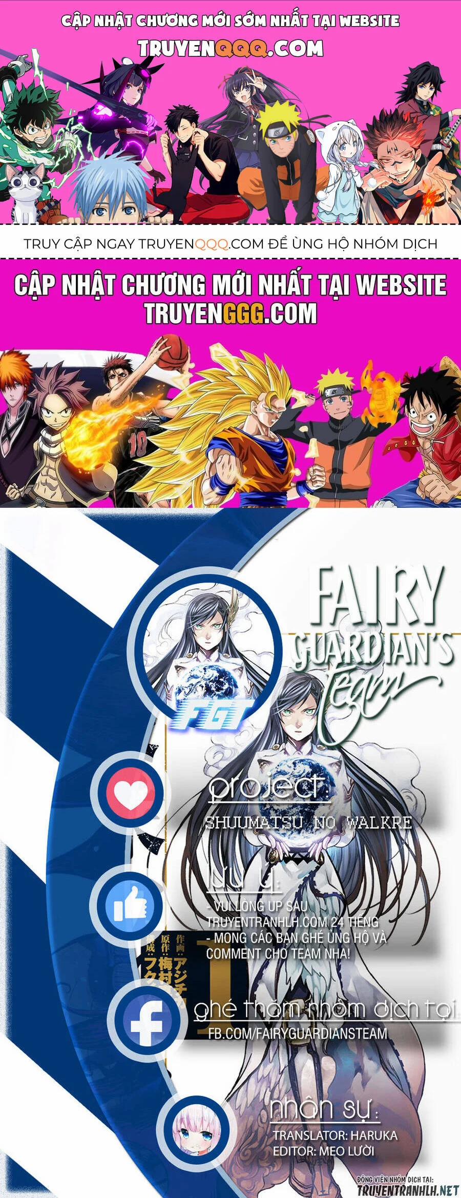 Shuumatsu No Valkyrie 96.5 trang 0