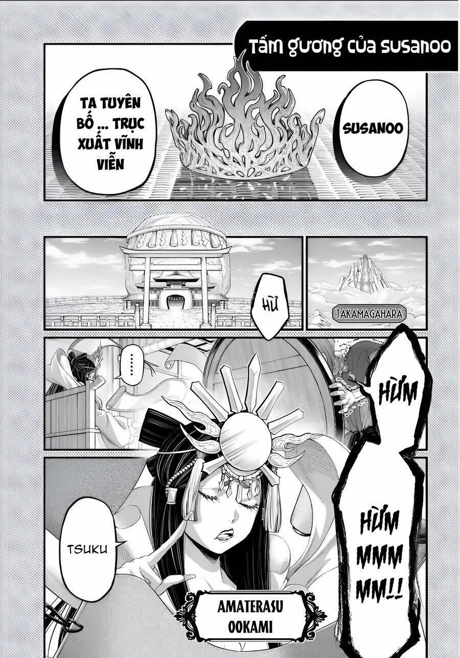 Shuumatsu No Valkyrie 96.5 trang 1