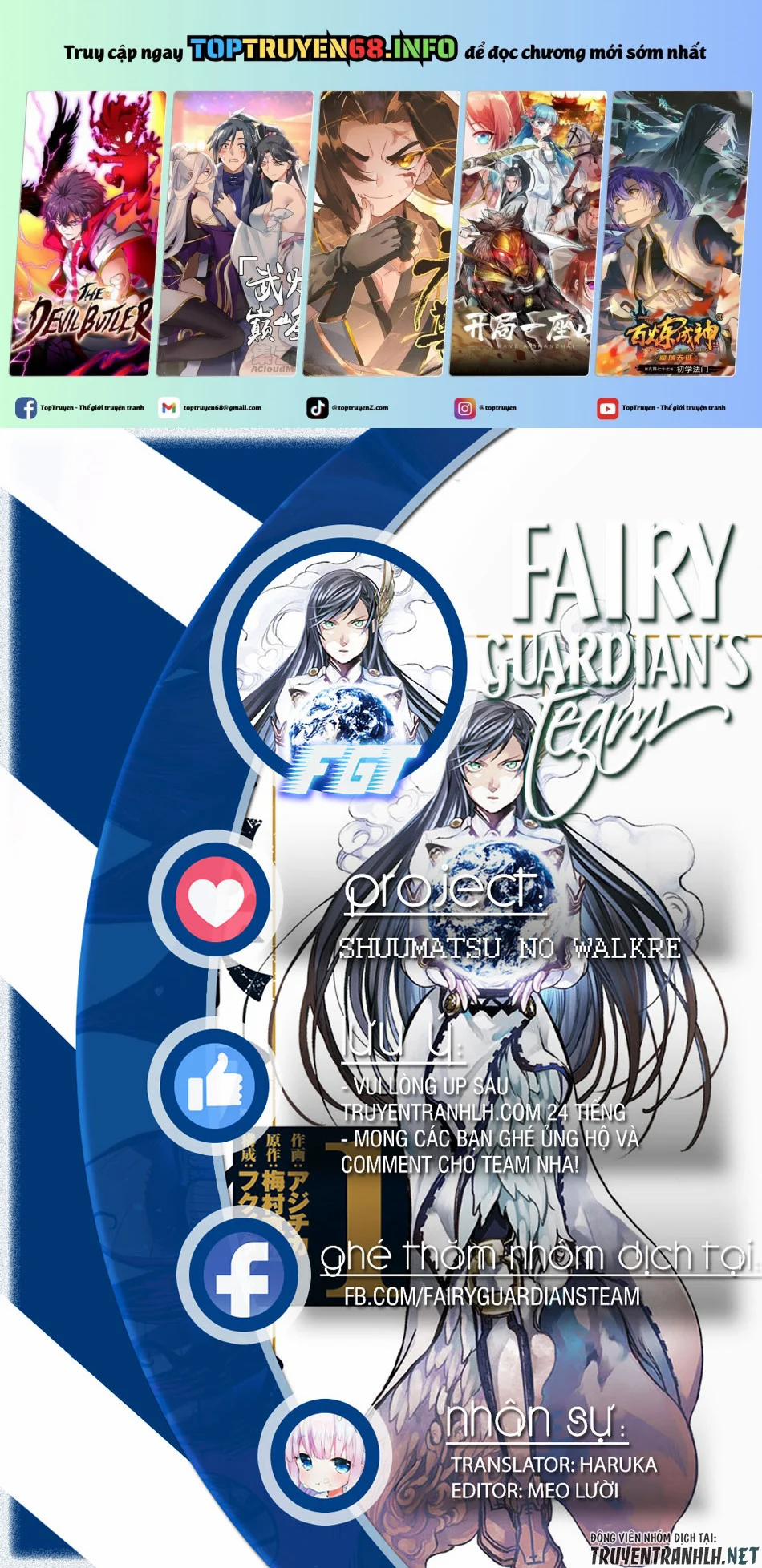 Shuumatsu No Valkyrie 98 trang 0