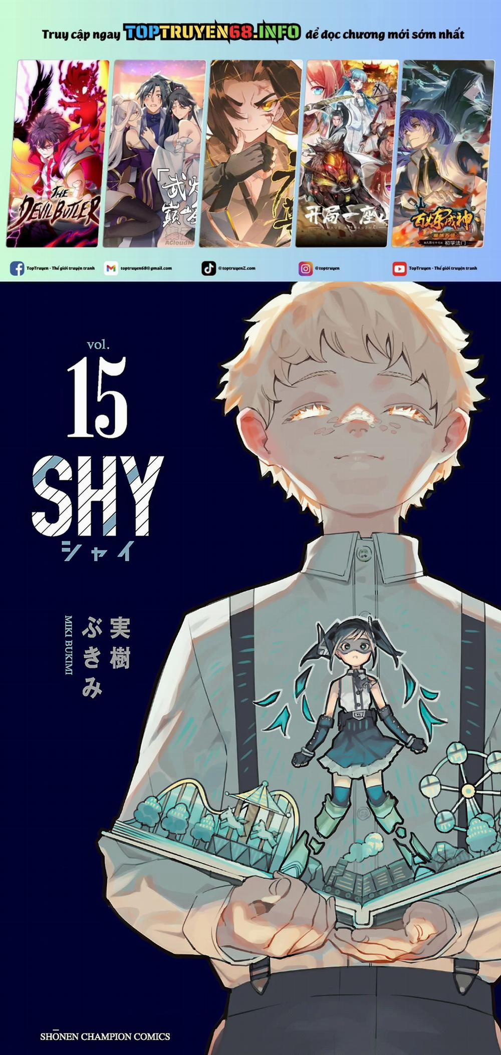 Shy 123 trang 0