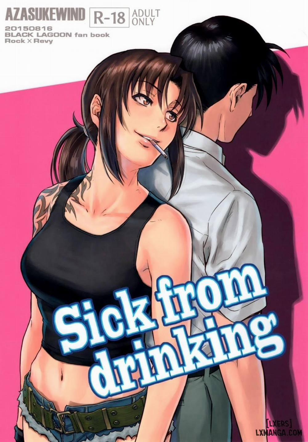 Sick From Drinking Oneshot trang 0