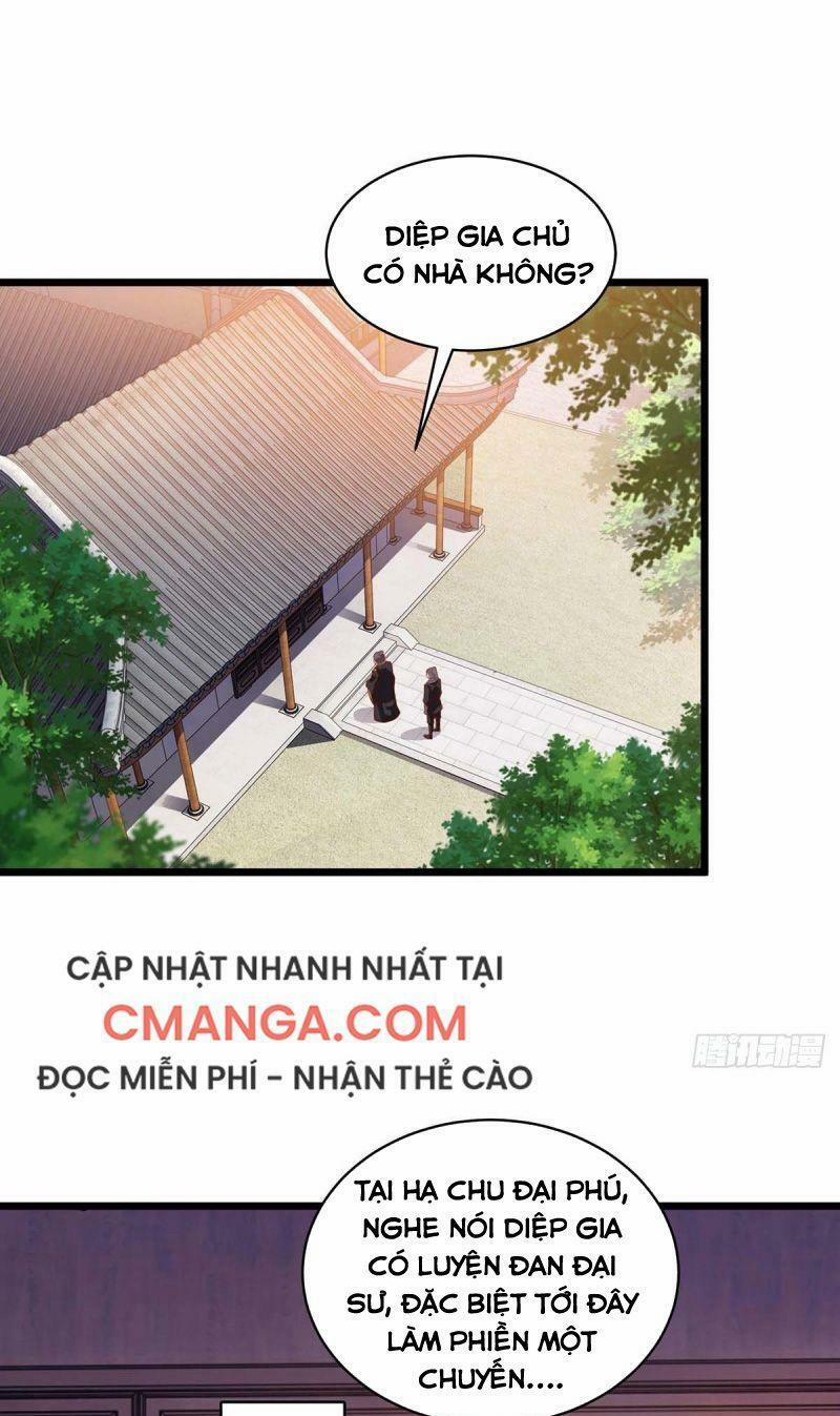Siêu Cấp Thôn Phệ Hệ Thống 15 trang 0