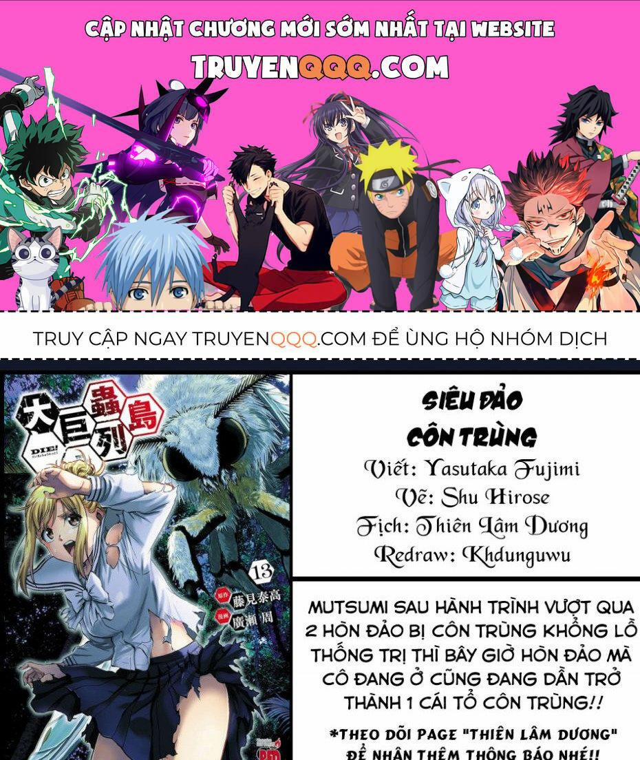 Siêu Đảo Côn Trùng 50.5 trang 0