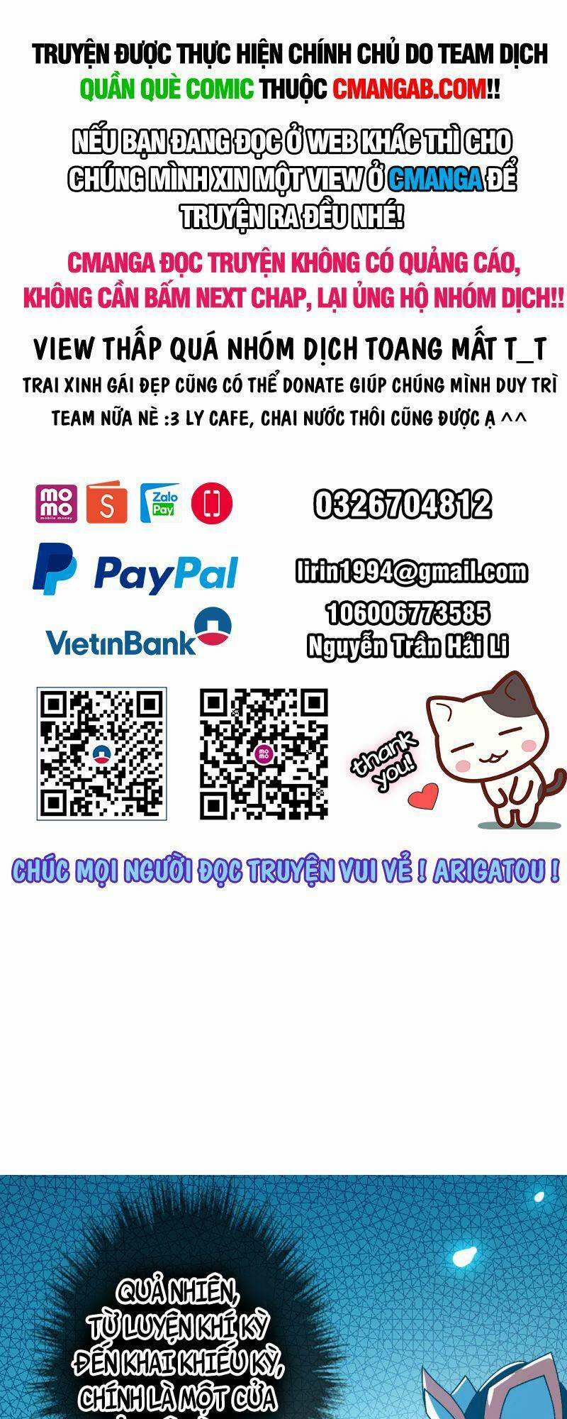 Siêu Đạo Thần Thuật 112 trang 0