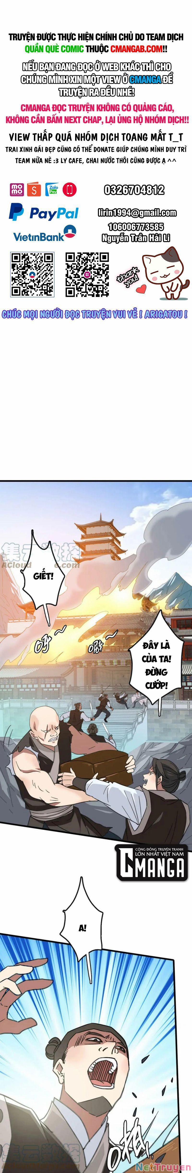 Siêu Đạo Thần Thuật 115 trang 0