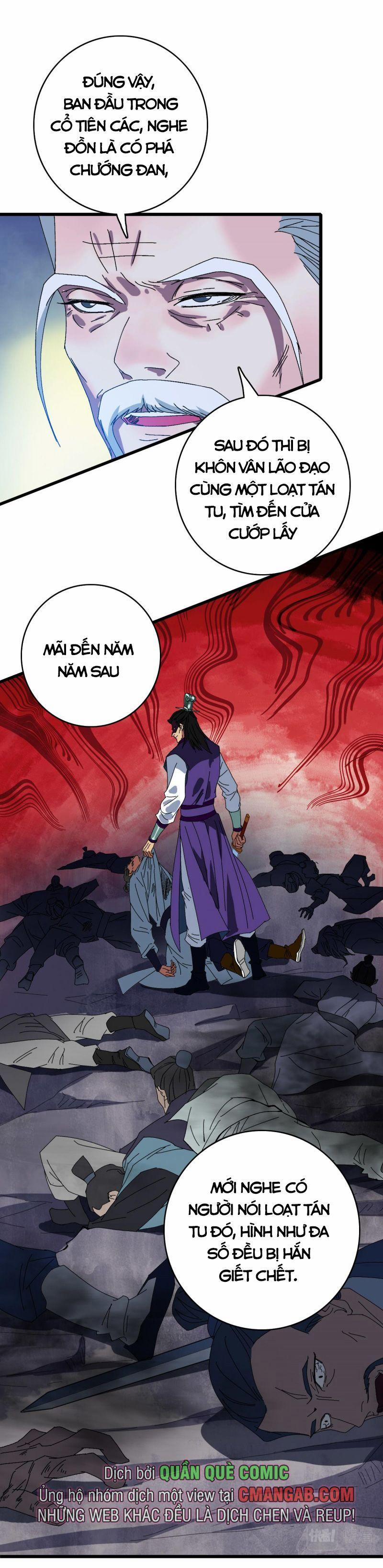 Siêu Đạo Thần Thuật 98 trang 1
