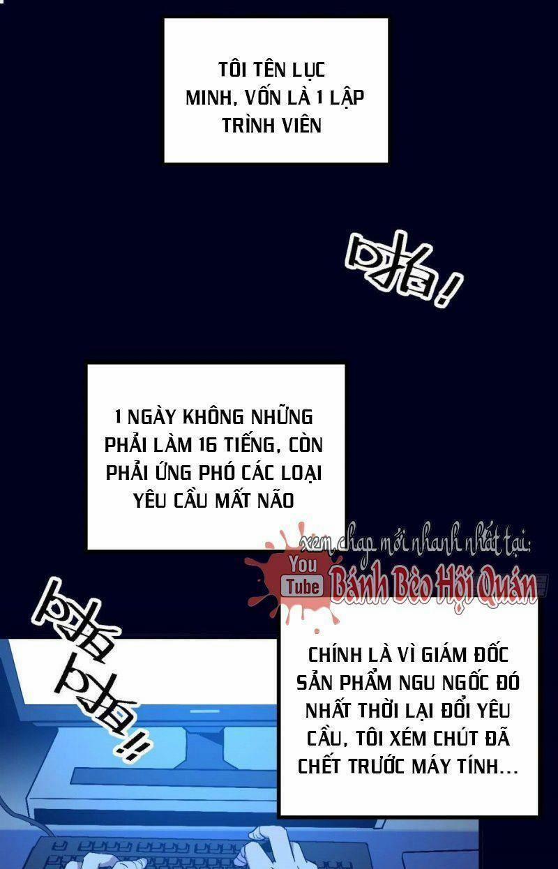 Siêu Thần Chế Tạp Sư 1 trang 0