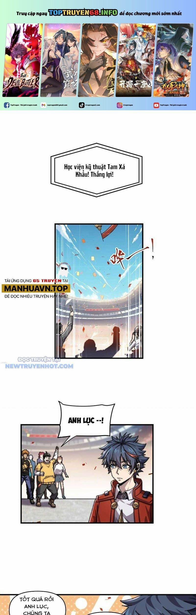 Siêu Thần Chế Tạp Sư 157 trang 0