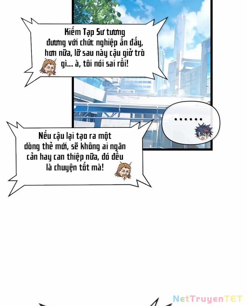 Siêu Thần Chế Tạp Sư 166 trang 1