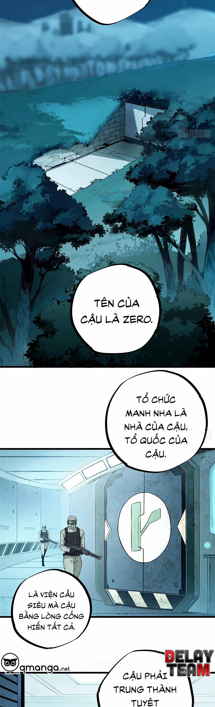 Siêu Thần Cơ Giới Sư 1 trang 1
